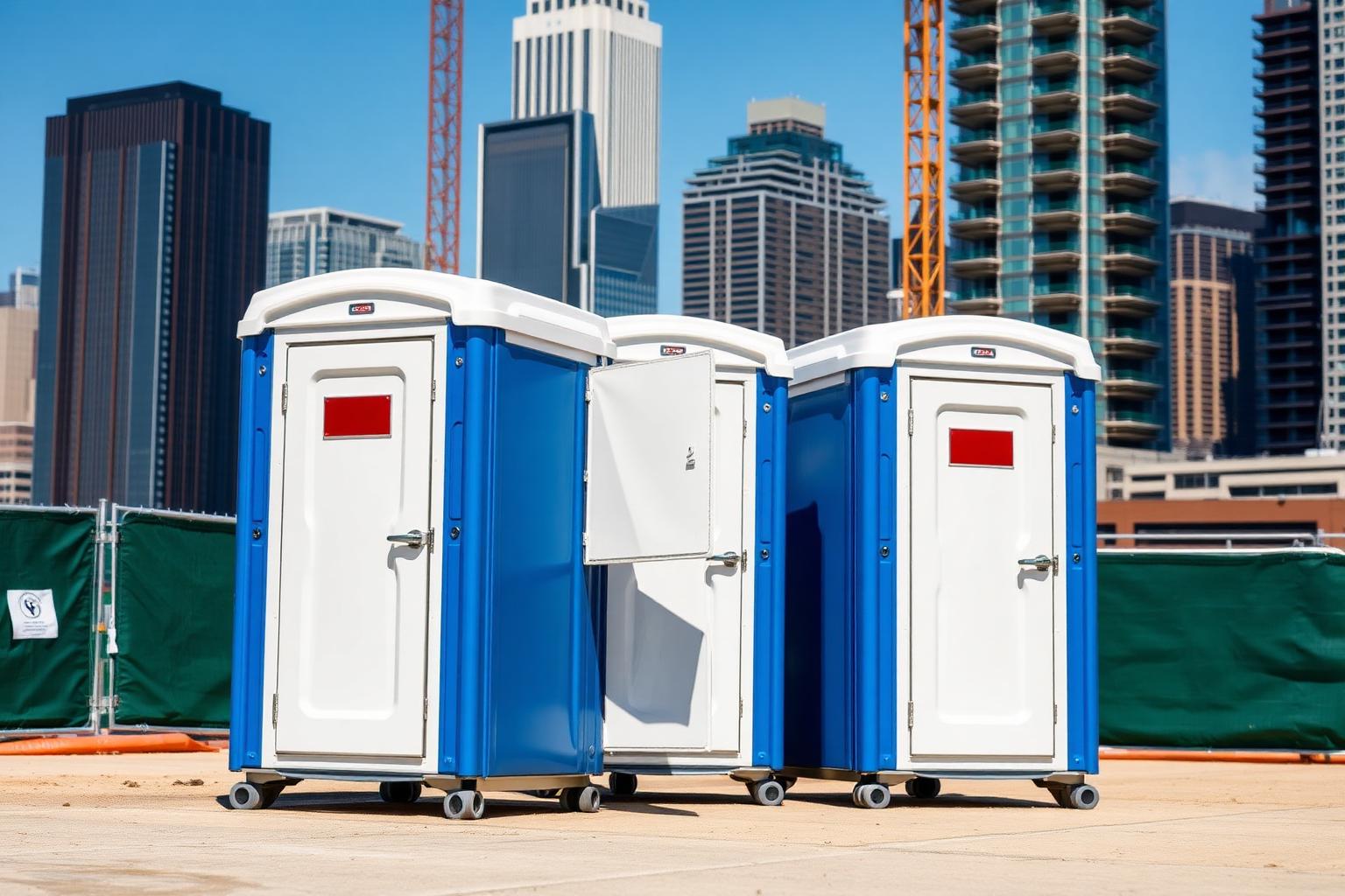 Porta Potty Rental Callahan, FL Near Me